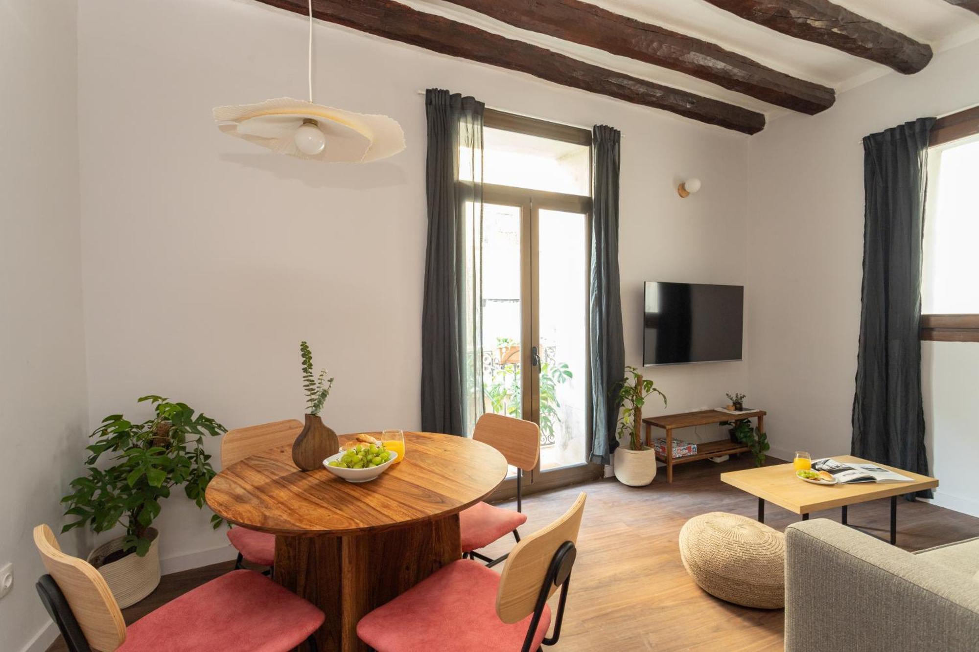 Comfy Stay Barcelona Cathedral Exterior foto
